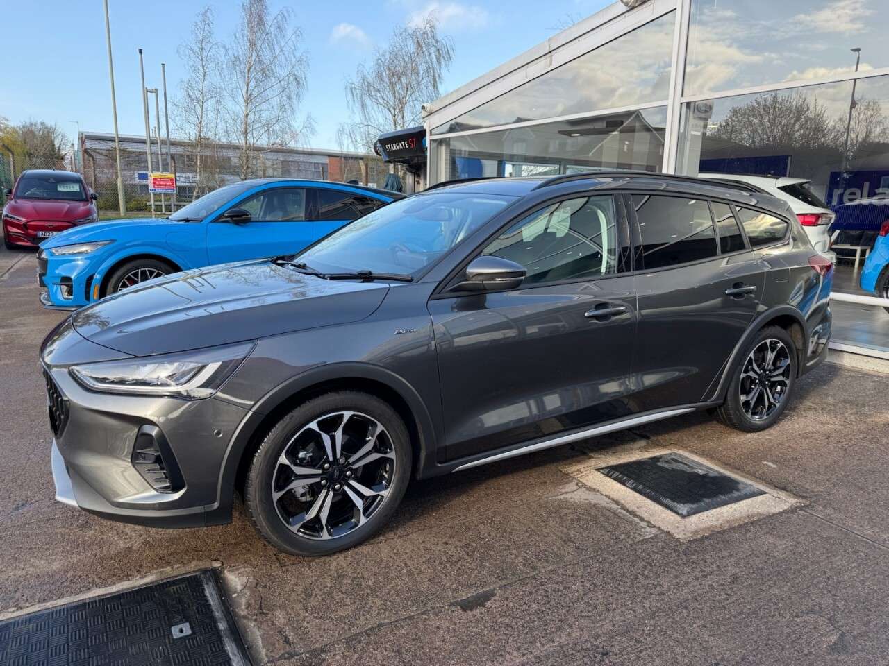 2025 FORD FOCUS 2025 FORD FOCUS