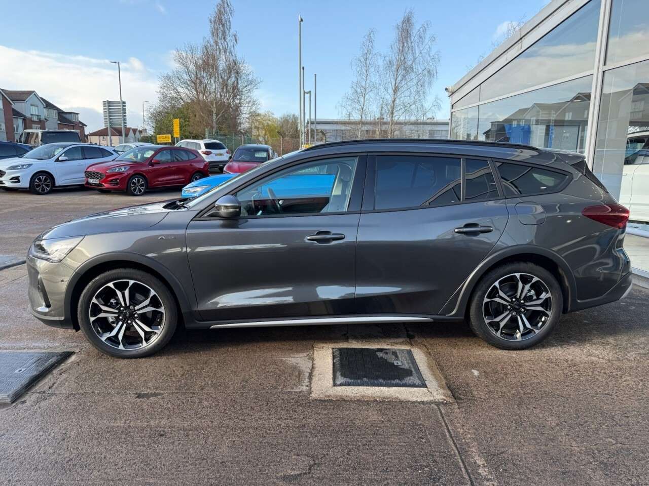 2025 FORD FOCUS 2025 FORD FOCUS