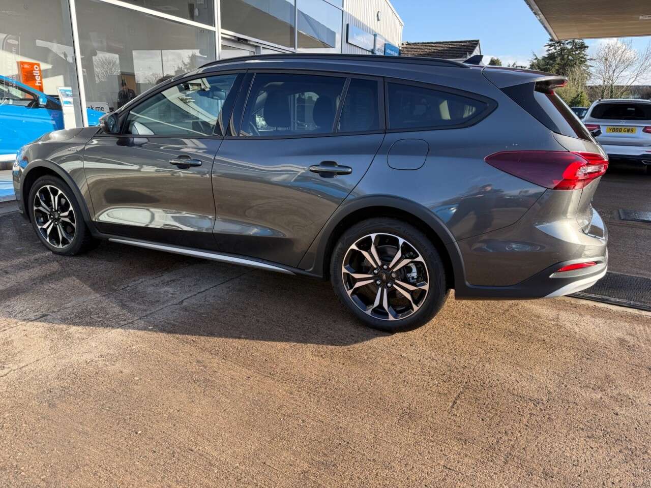 2025 FORD FOCUS 2025 FORD FOCUS