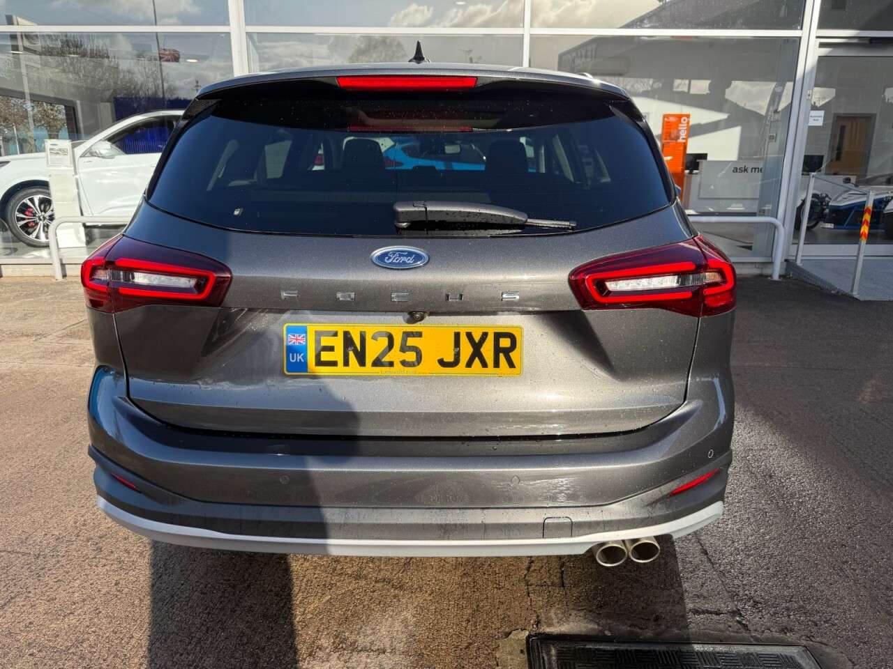 2025 FORD FOCUS 2025 FORD FOCUS