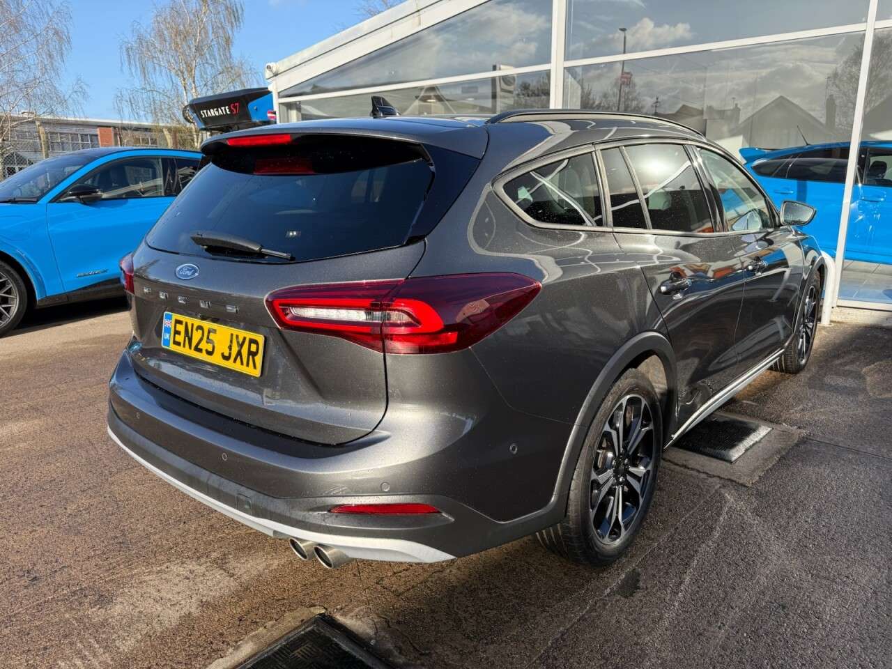 2025 FORD FOCUS 2025 FORD FOCUS