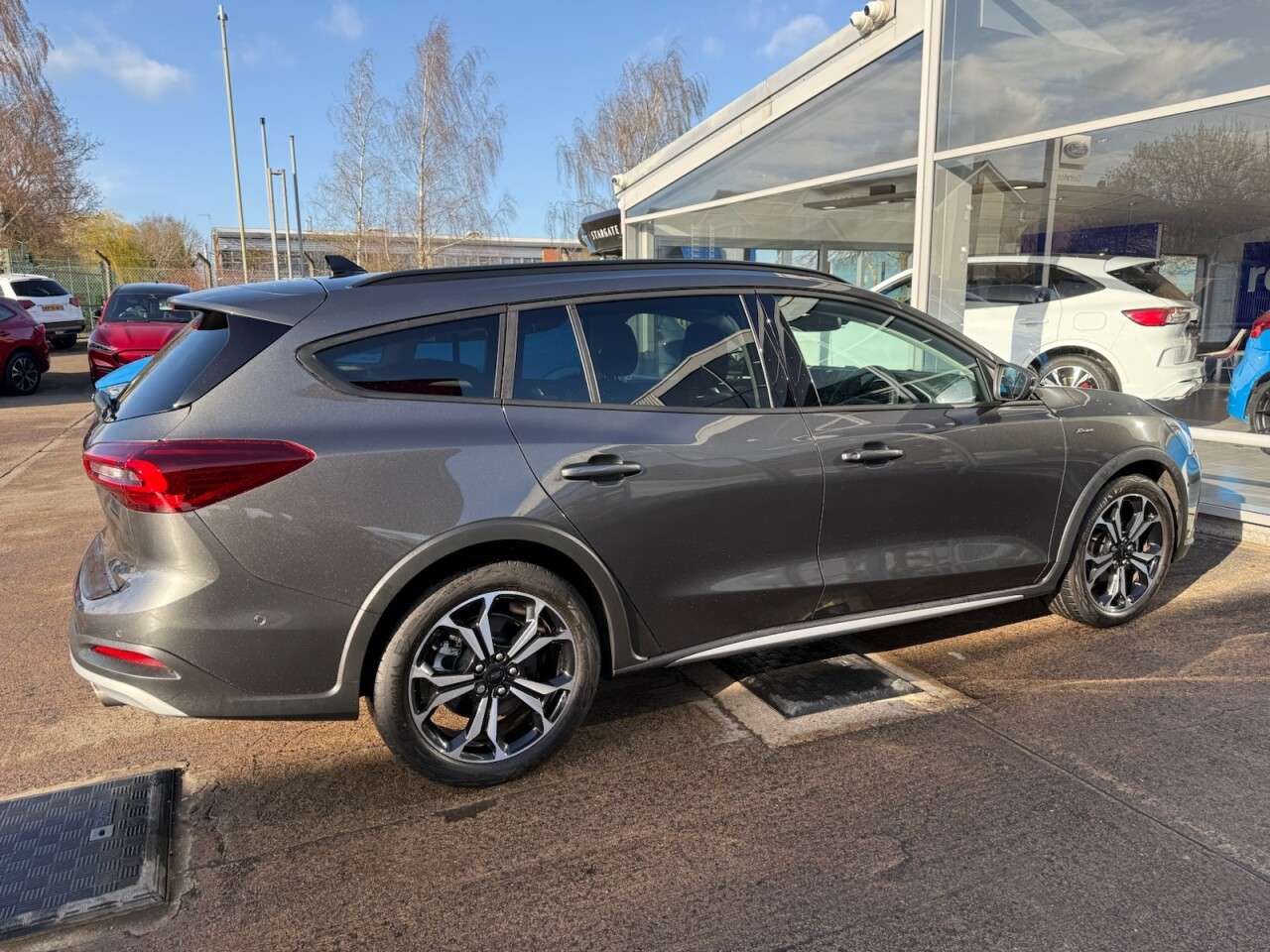 2025 FORD FOCUS 2025 FORD FOCUS