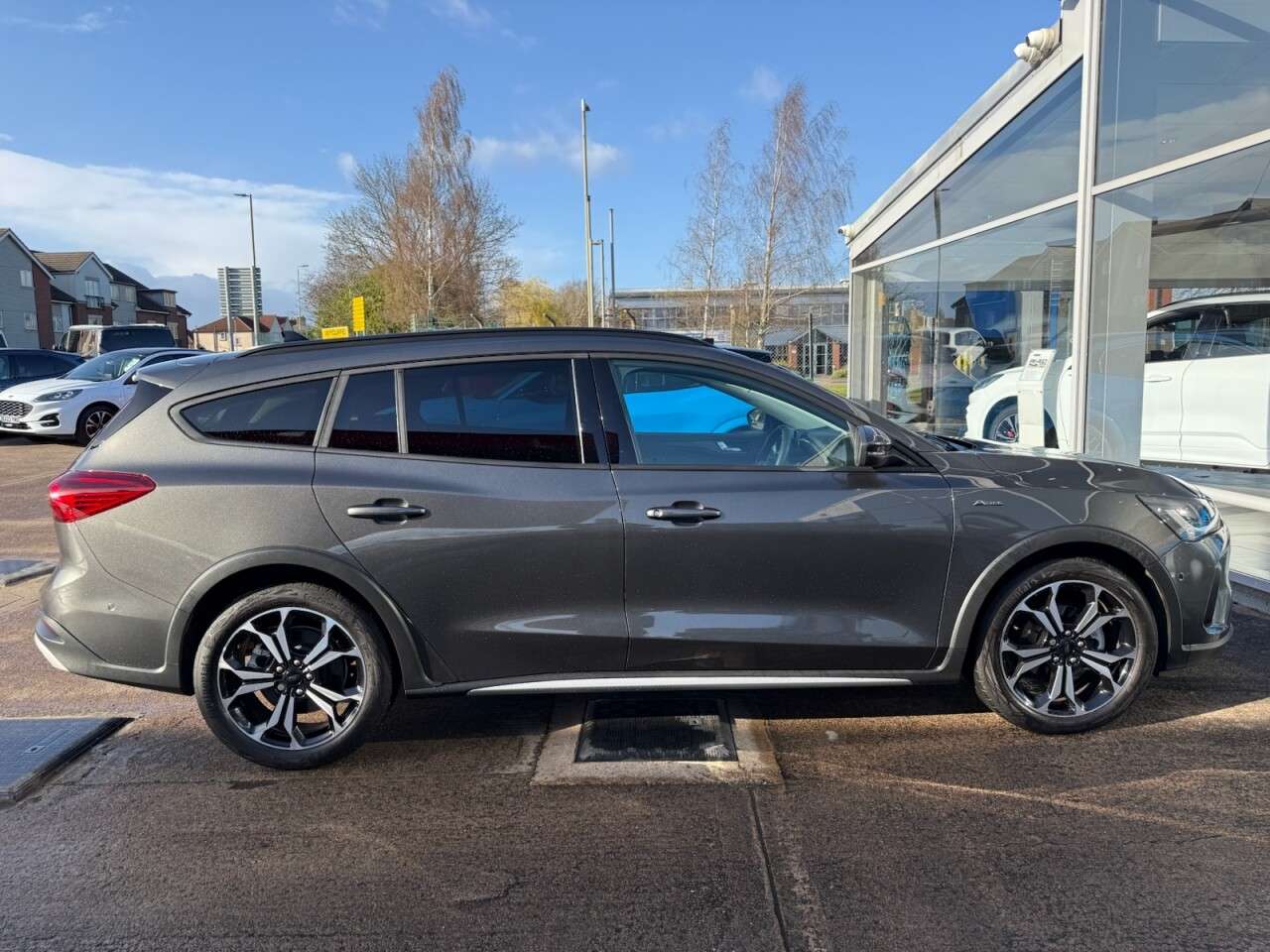 2025 FORD FOCUS 2025 FORD FOCUS