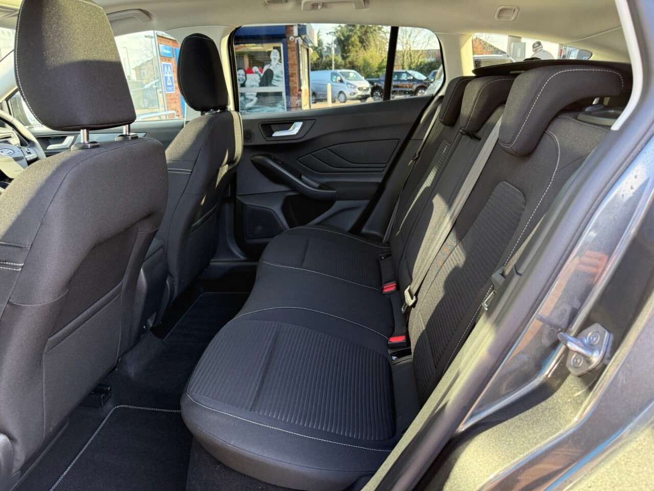 2025 FORD FOCUS 2025 FORD FOCUS