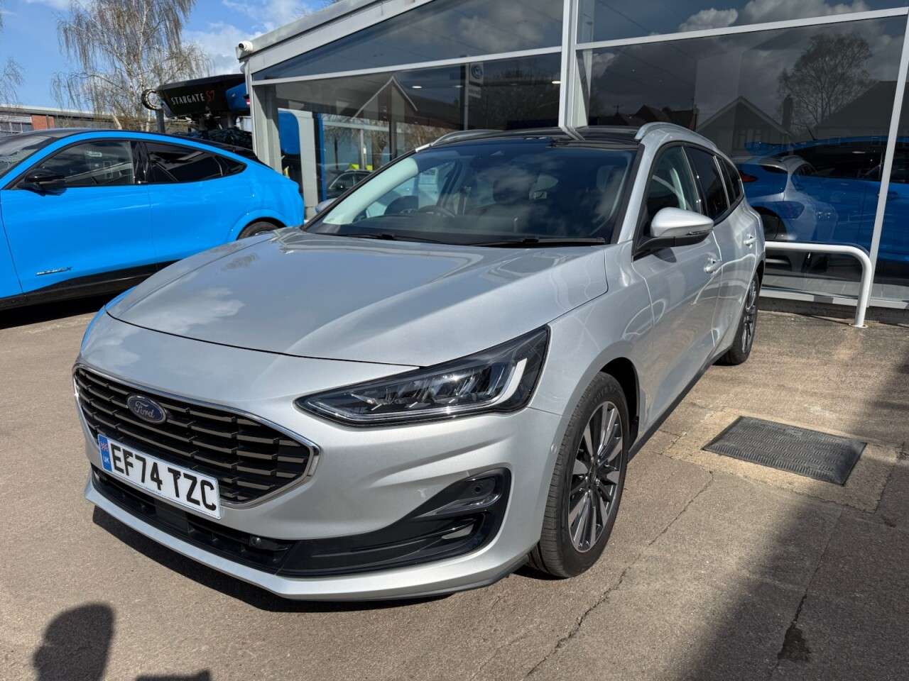 2024 FORD FOCUS 2024 FORD FOCUS