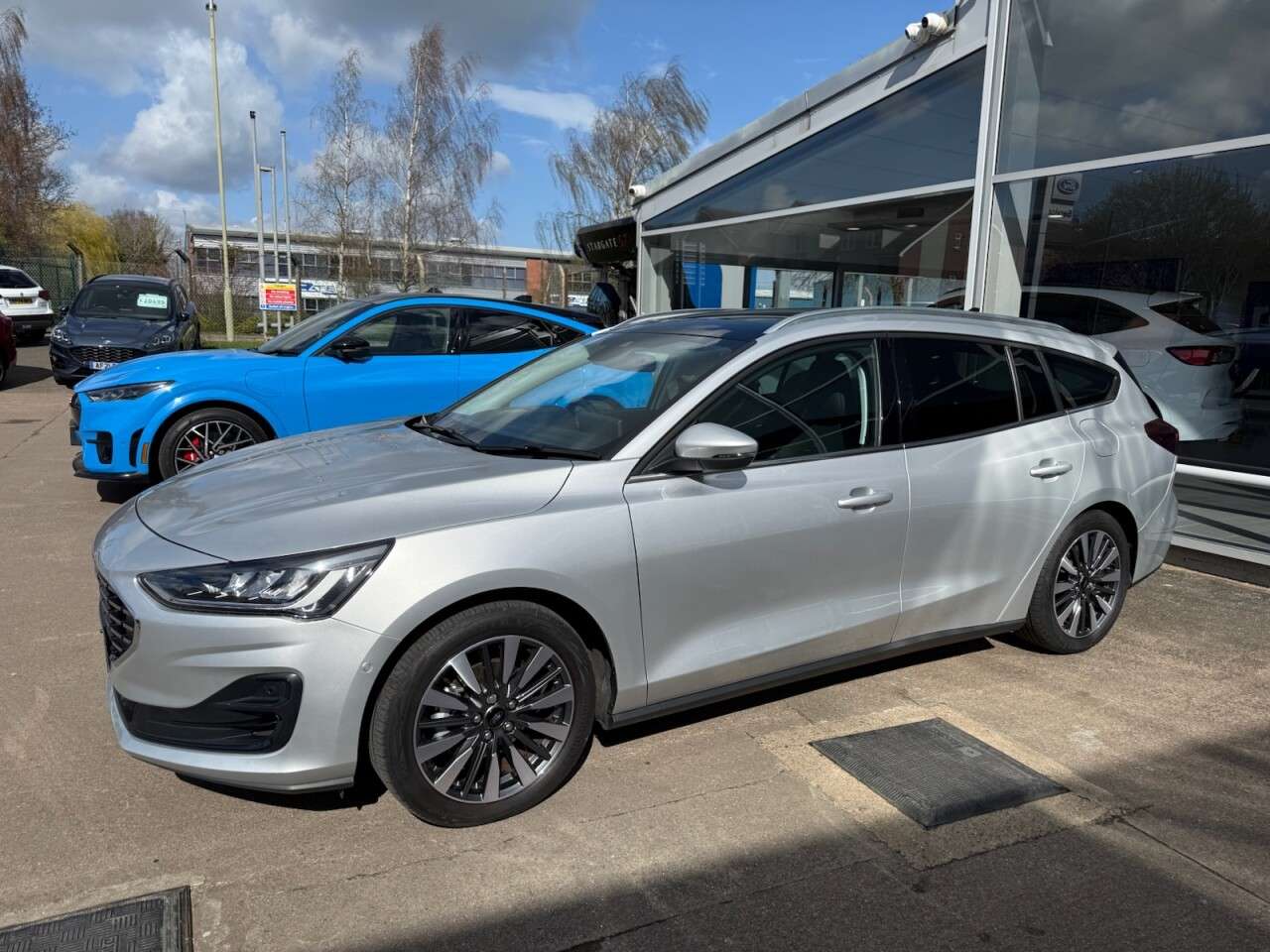 2024 FORD FOCUS 2024 FORD FOCUS