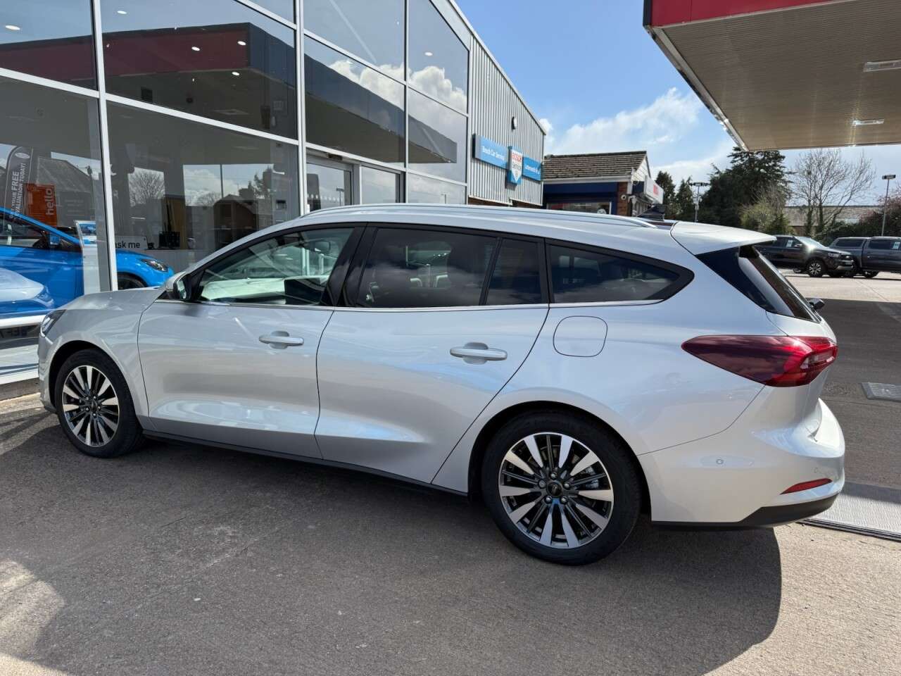 2024 FORD FOCUS 2024 FORD FOCUS