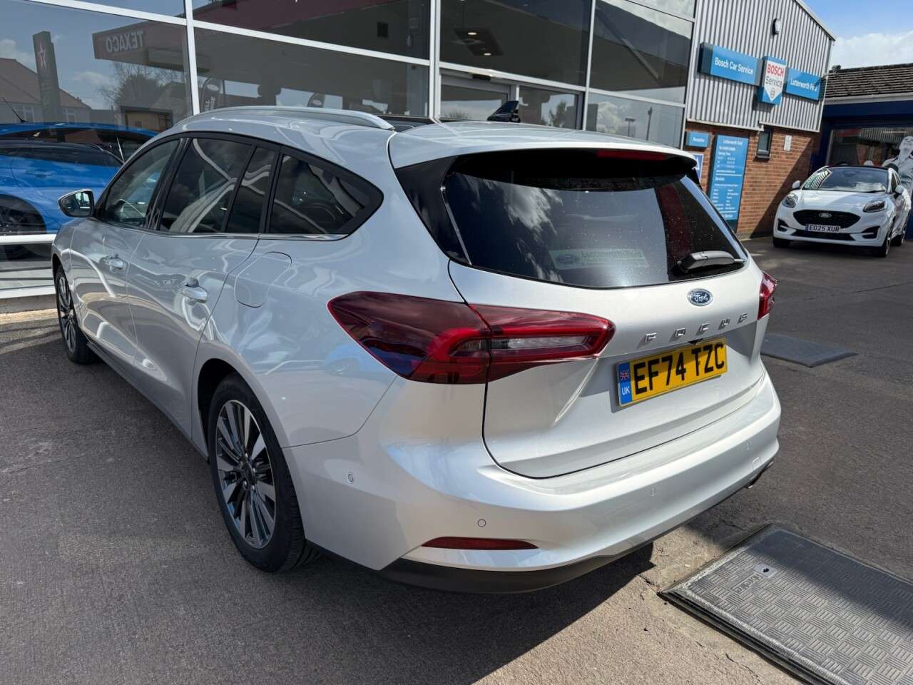 2024 FORD FOCUS 2024 FORD FOCUS