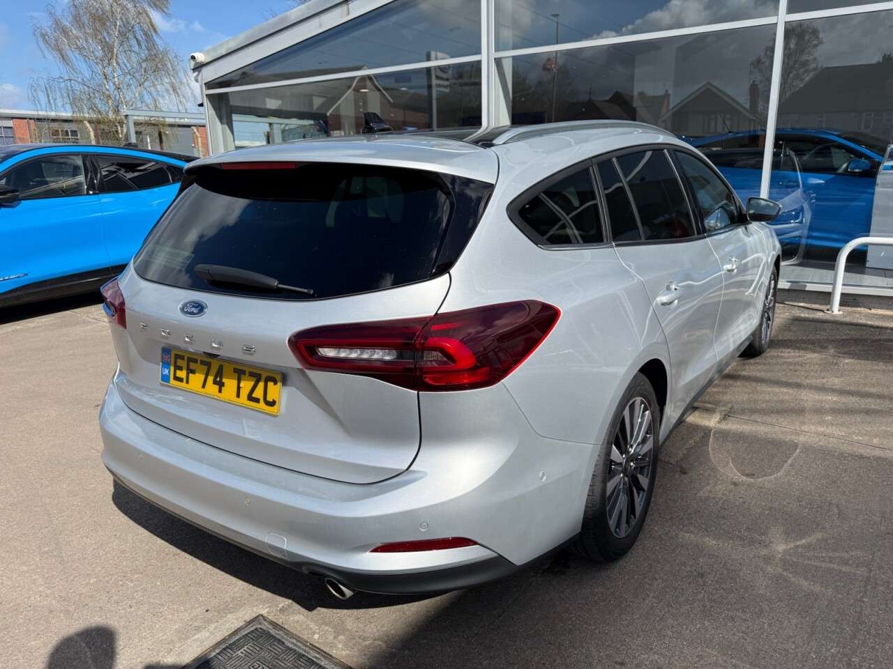 2024 FORD FOCUS 2024 FORD FOCUS