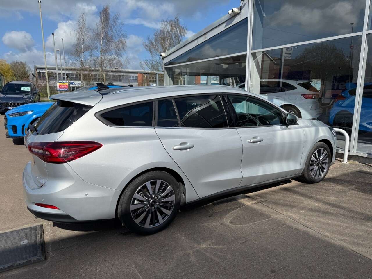 2024 FORD FOCUS 2024 FORD FOCUS