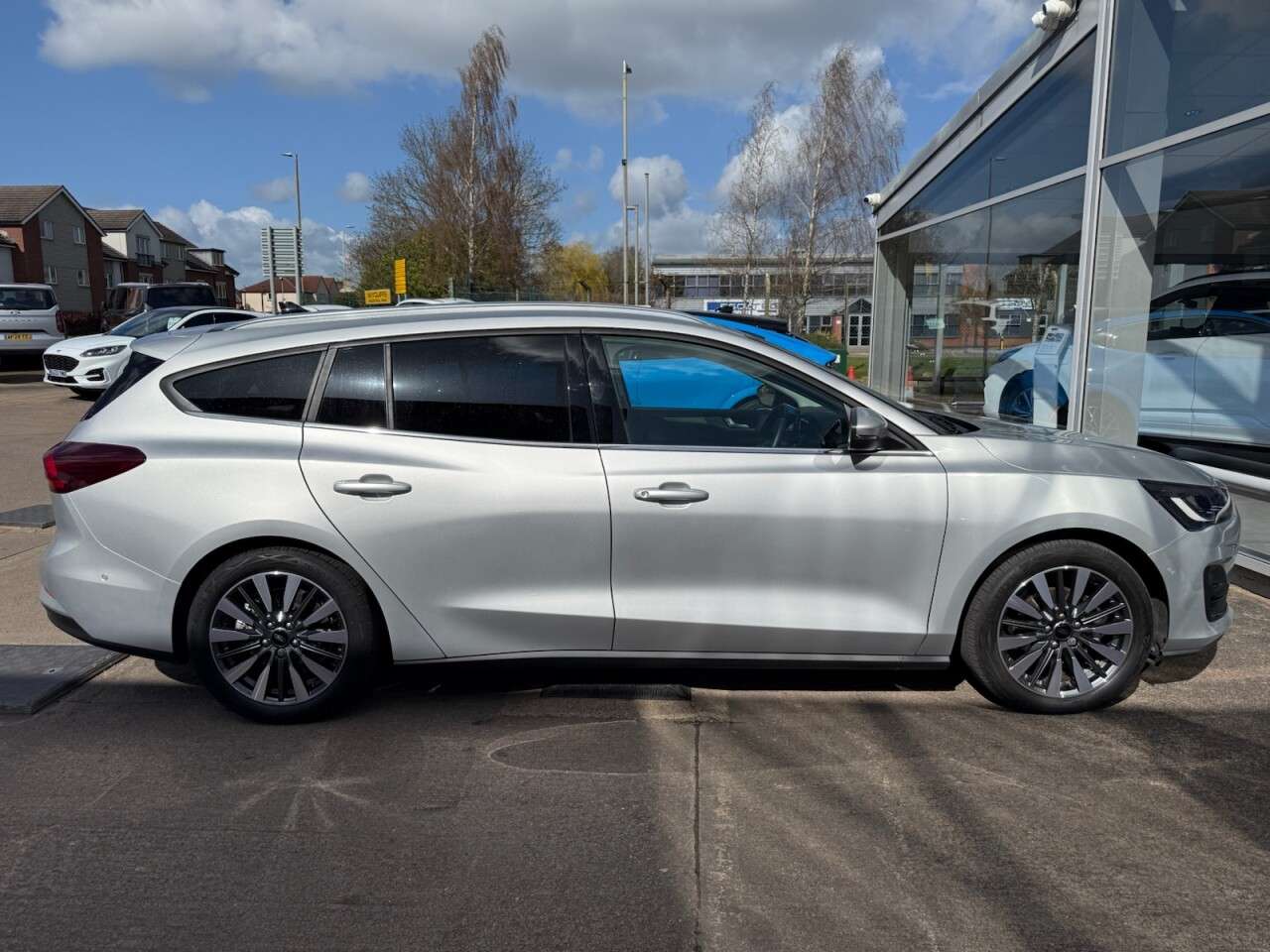 2024 FORD FOCUS 2024 FORD FOCUS