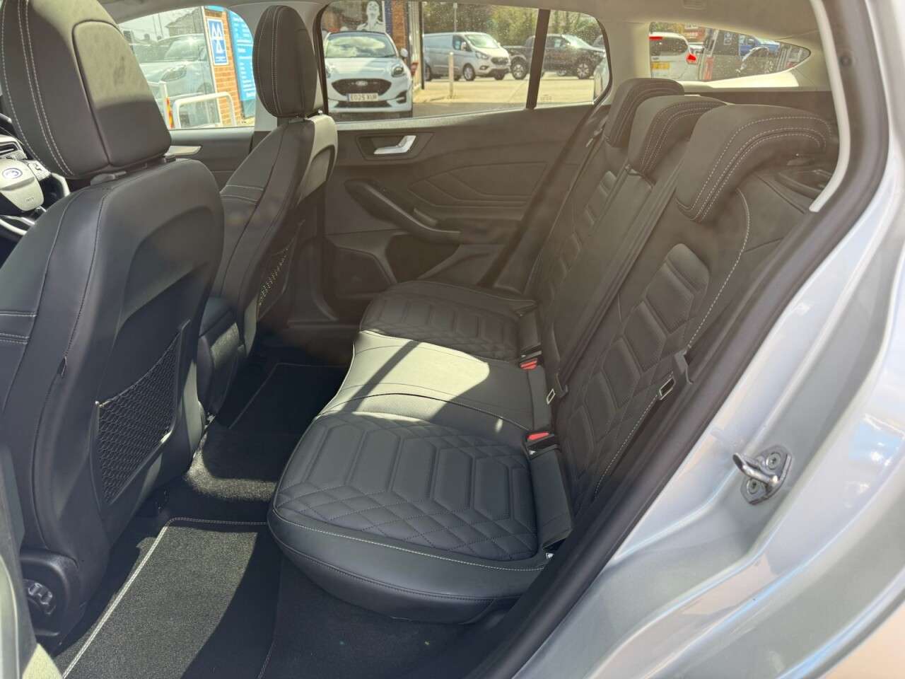 2024 FORD FOCUS 2024 FORD FOCUS