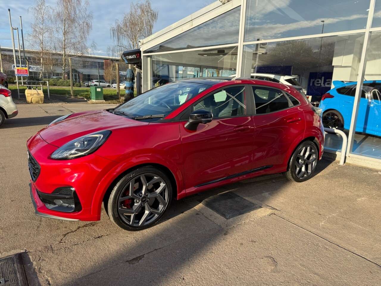 2025 FORD PUMA 2025 FORD PUMA