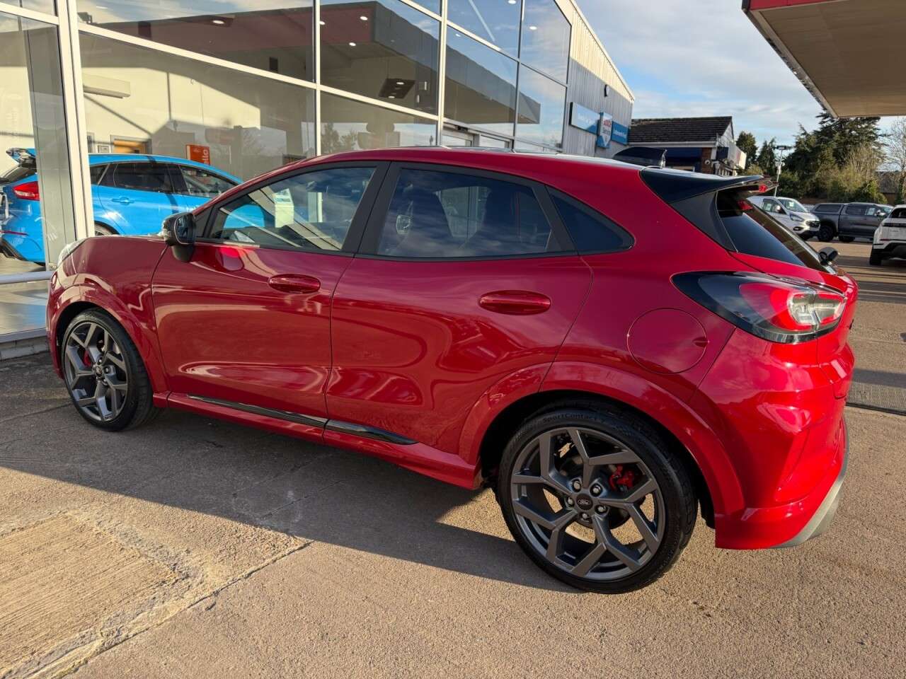 2025 FORD PUMA 2025 FORD PUMA