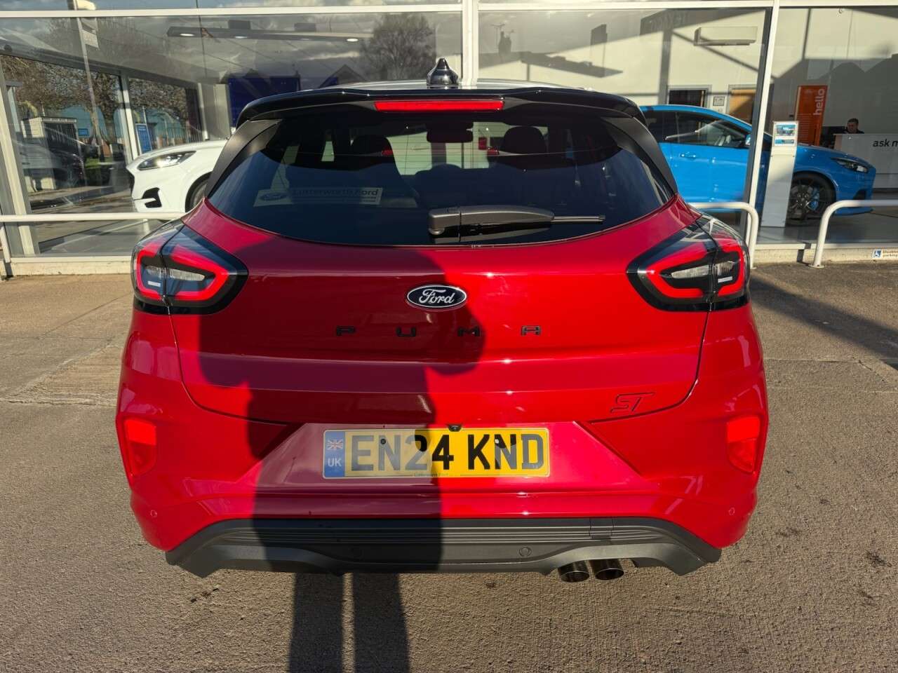 2025 FORD PUMA 2025 FORD PUMA