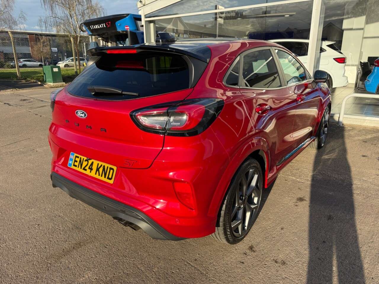 2025 FORD PUMA 2025 FORD PUMA