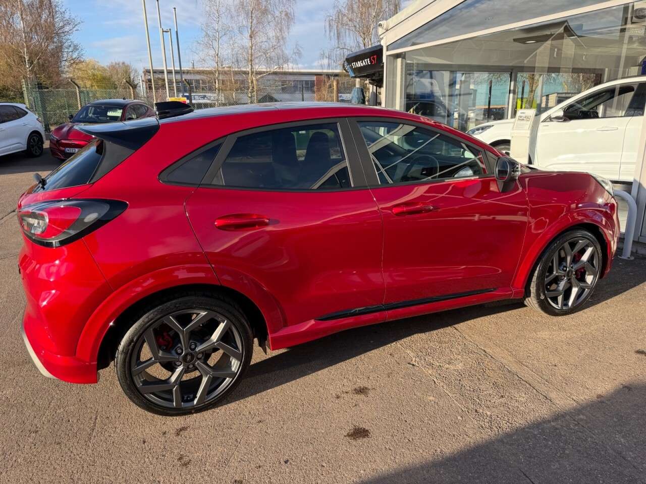 2025 FORD PUMA 2025 FORD PUMA