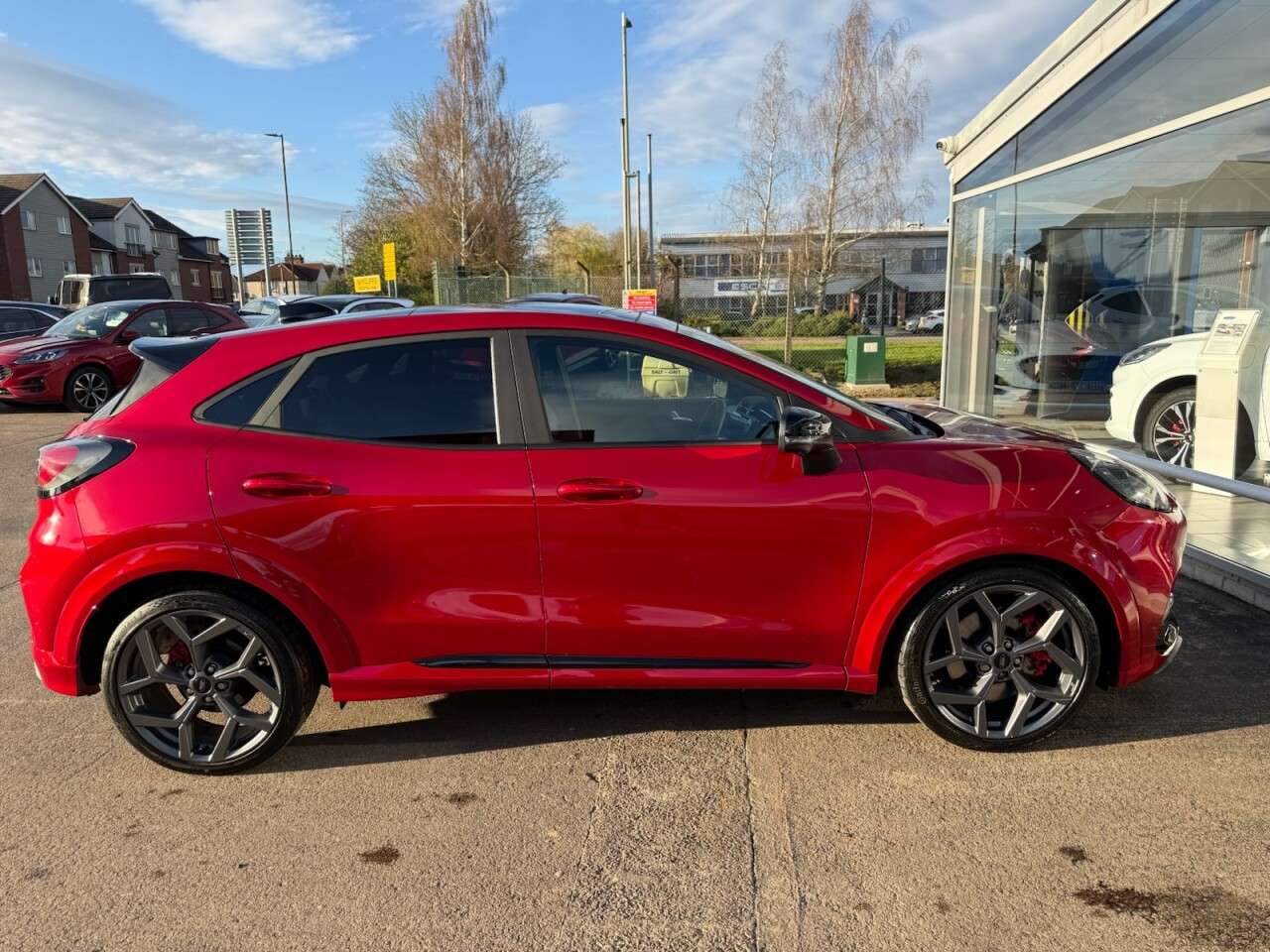 2025 FORD PUMA 2025 FORD PUMA