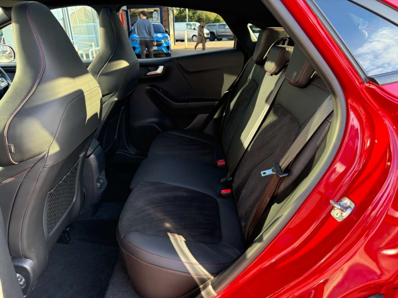 2025 FORD PUMA 2025 FORD PUMA