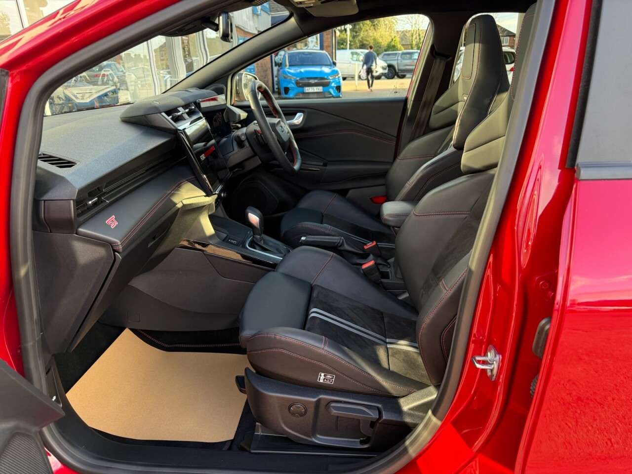 2025 FORD PUMA 2025 FORD PUMA