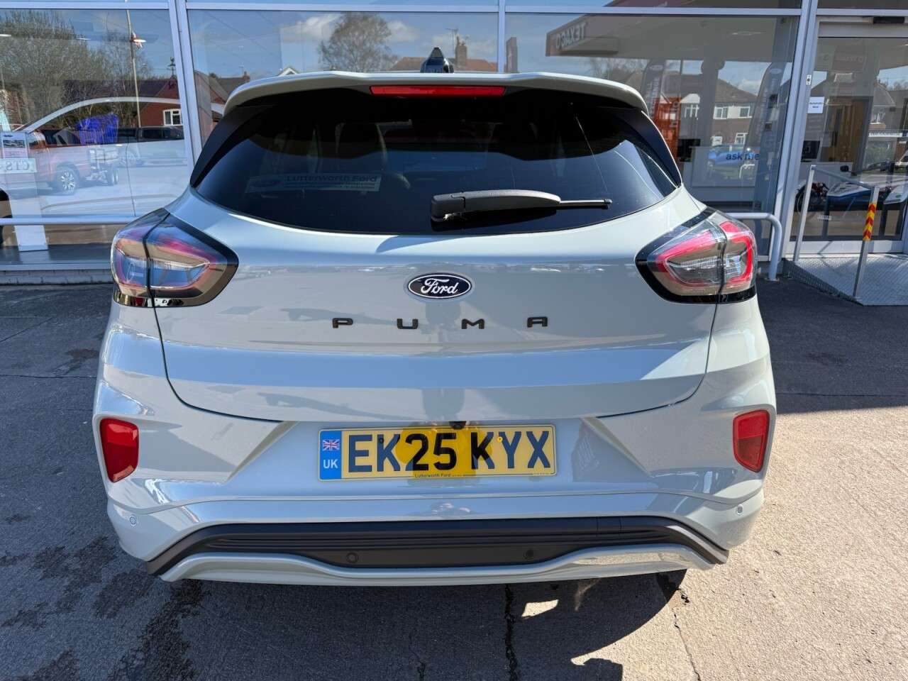 2025 FORD PUMA 2025 FORD PUMA