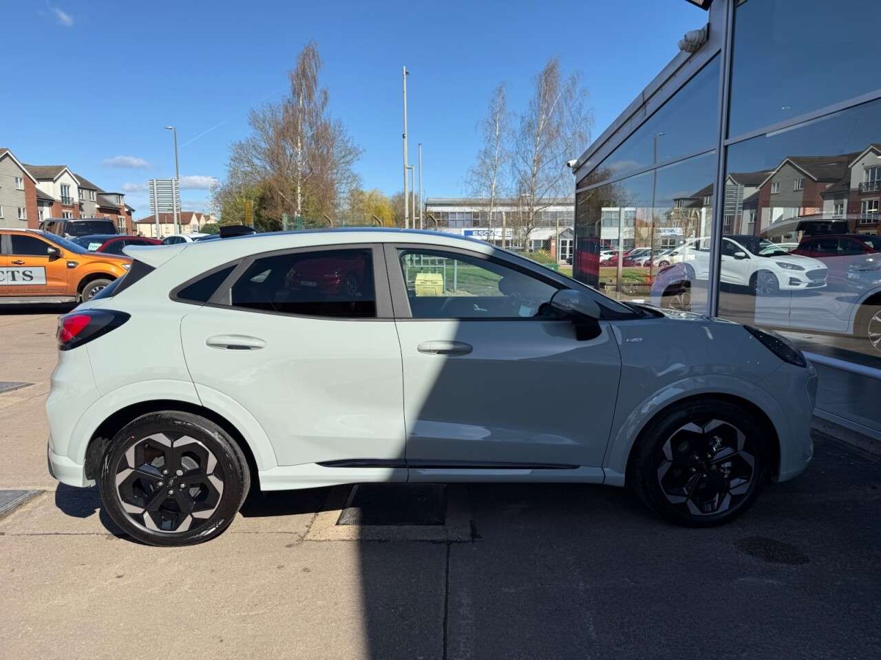 2025 FORD PUMA 2025 FORD PUMA