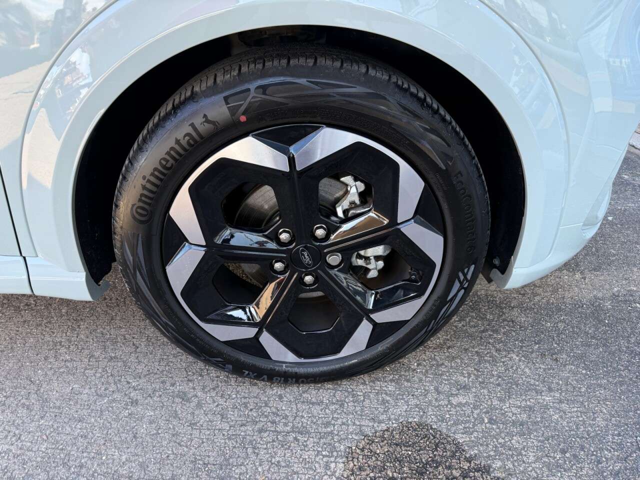 2025 FORD PUMA 2025 FORD PUMA