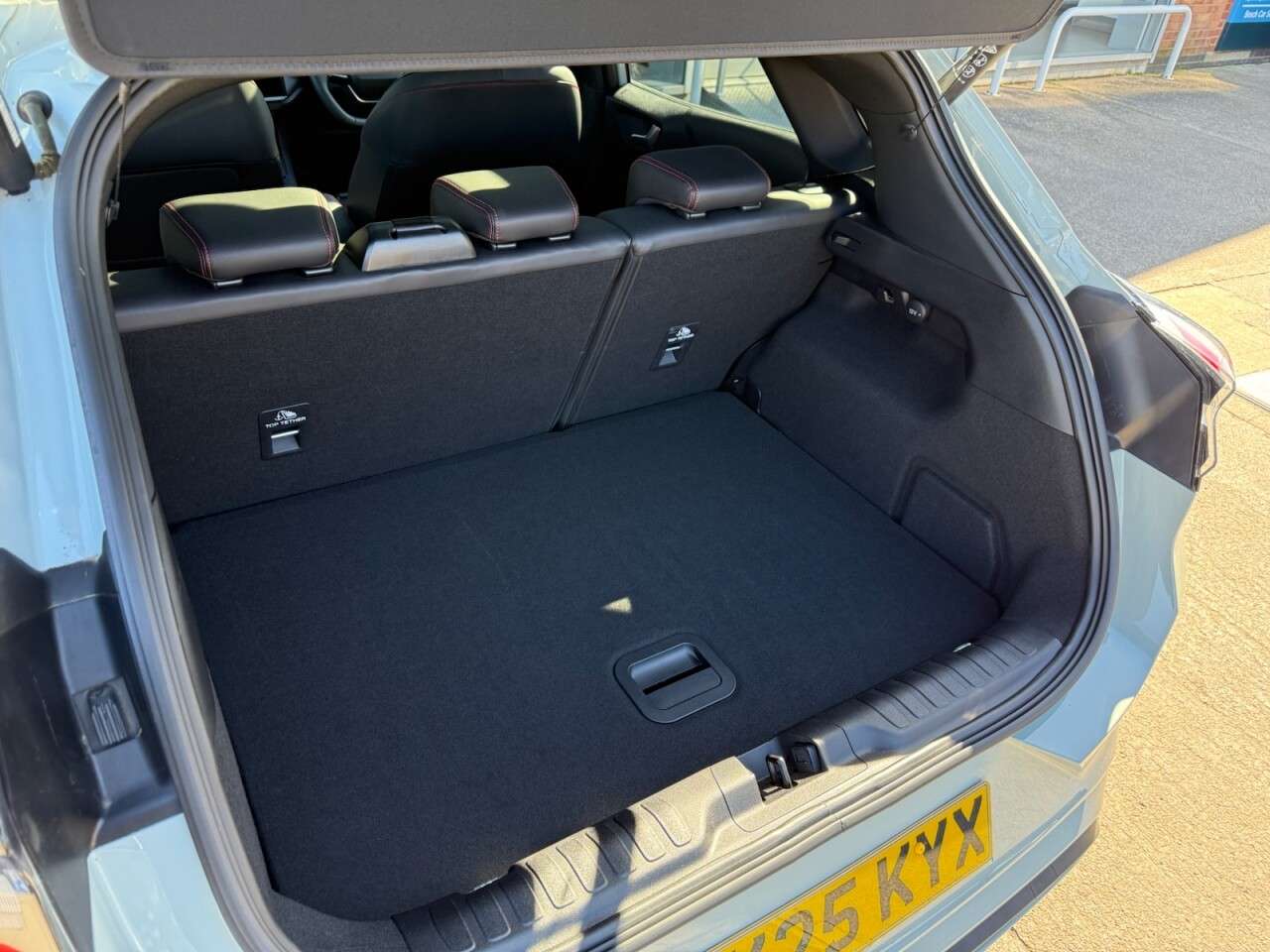 2025 FORD PUMA 2025 FORD PUMA