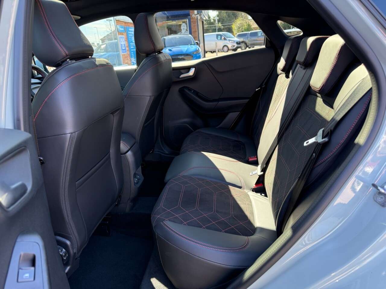 2025 FORD PUMA 2025 FORD PUMA