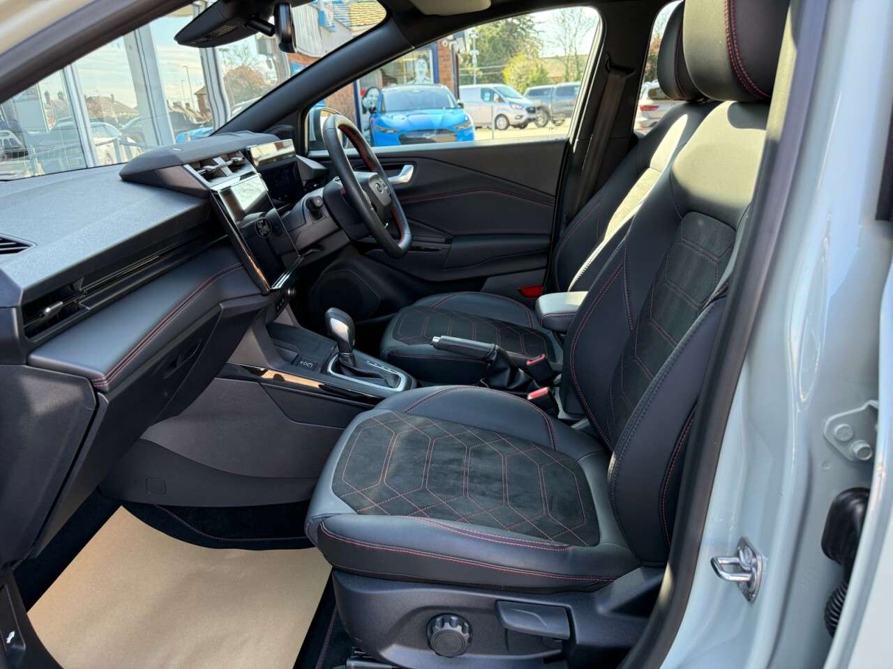 2025 FORD PUMA 2025 FORD PUMA