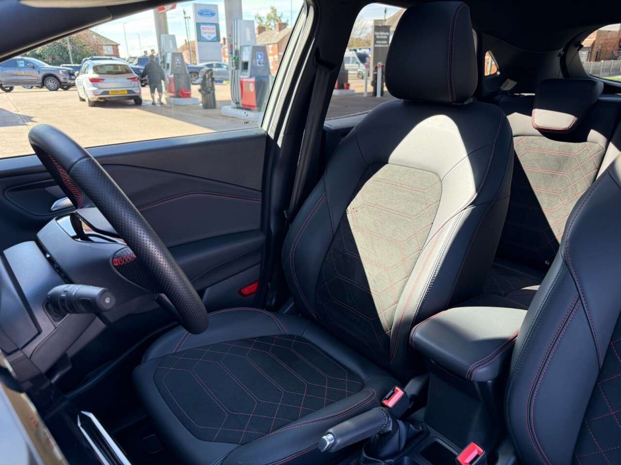 2025 FORD PUMA 2025 FORD PUMA