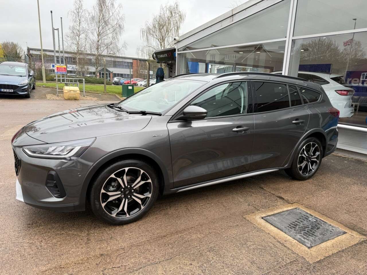 2024 FORD FOCUS 2024 FORD FOCUS