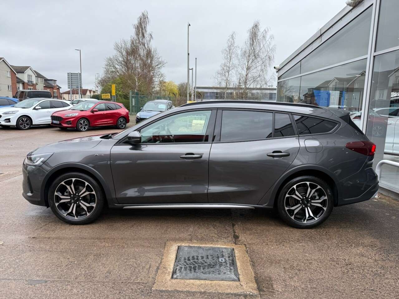 2024 FORD FOCUS 2024 FORD FOCUS