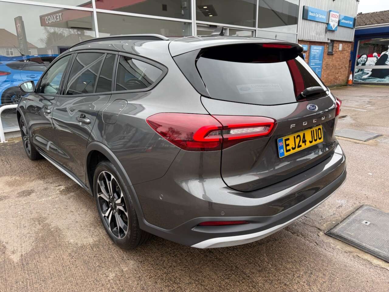 2024 FORD FOCUS 2024 FORD FOCUS