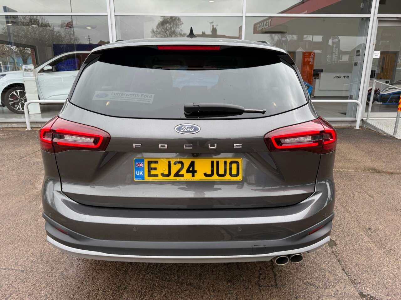 2024 FORD FOCUS 2024 FORD FOCUS