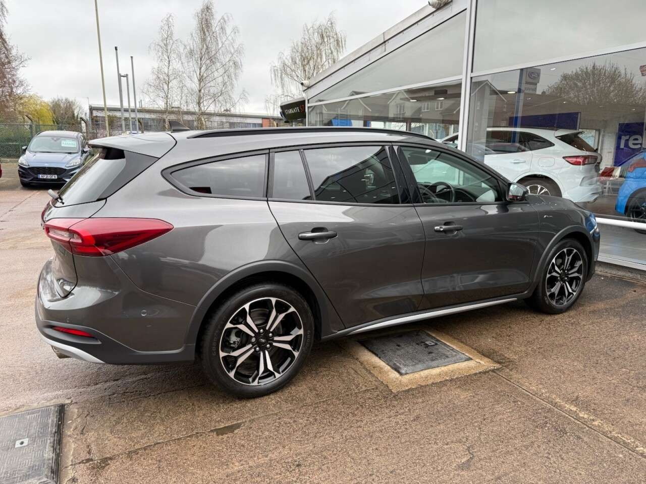 2024 FORD FOCUS 2024 FORD FOCUS