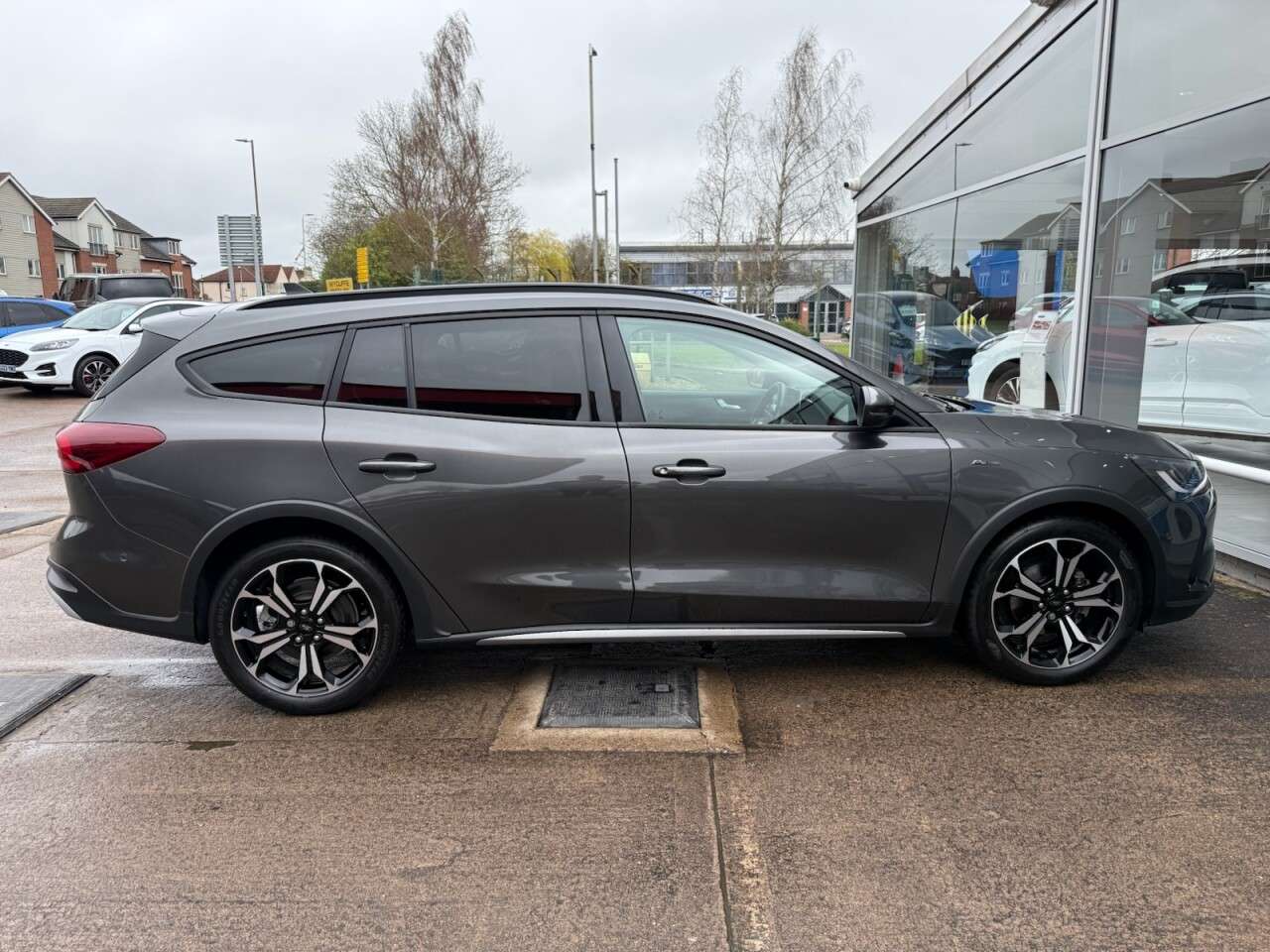 2024 FORD FOCUS 2024 FORD FOCUS