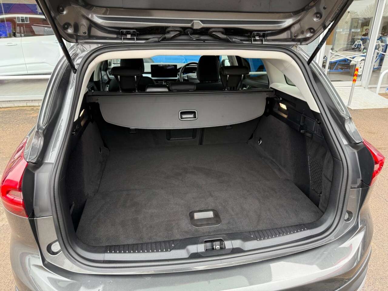 2024 FORD FOCUS 2024 FORD FOCUS