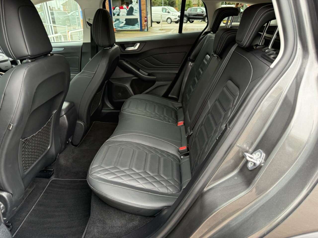 2024 FORD FOCUS 2024 FORD FOCUS