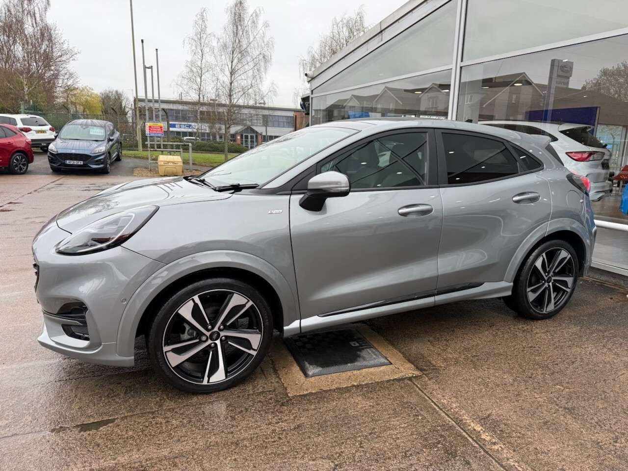 2024 FORD PUMA 2024 FORD PUMA