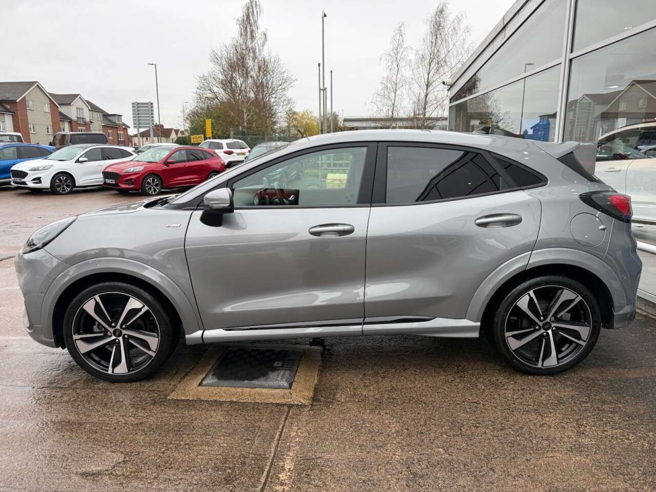 2024 FORD PUMA 2024 FORD PUMA