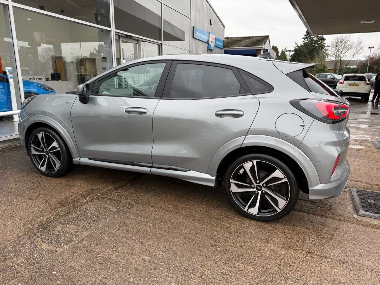 2024 FORD PUMA 2024 FORD PUMA