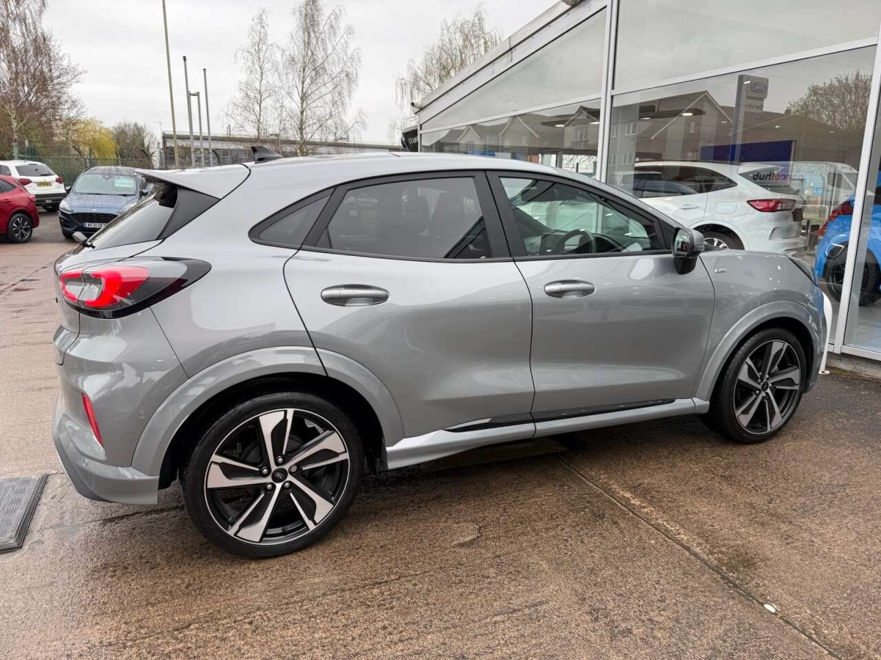 2024 FORD PUMA 2024 FORD PUMA