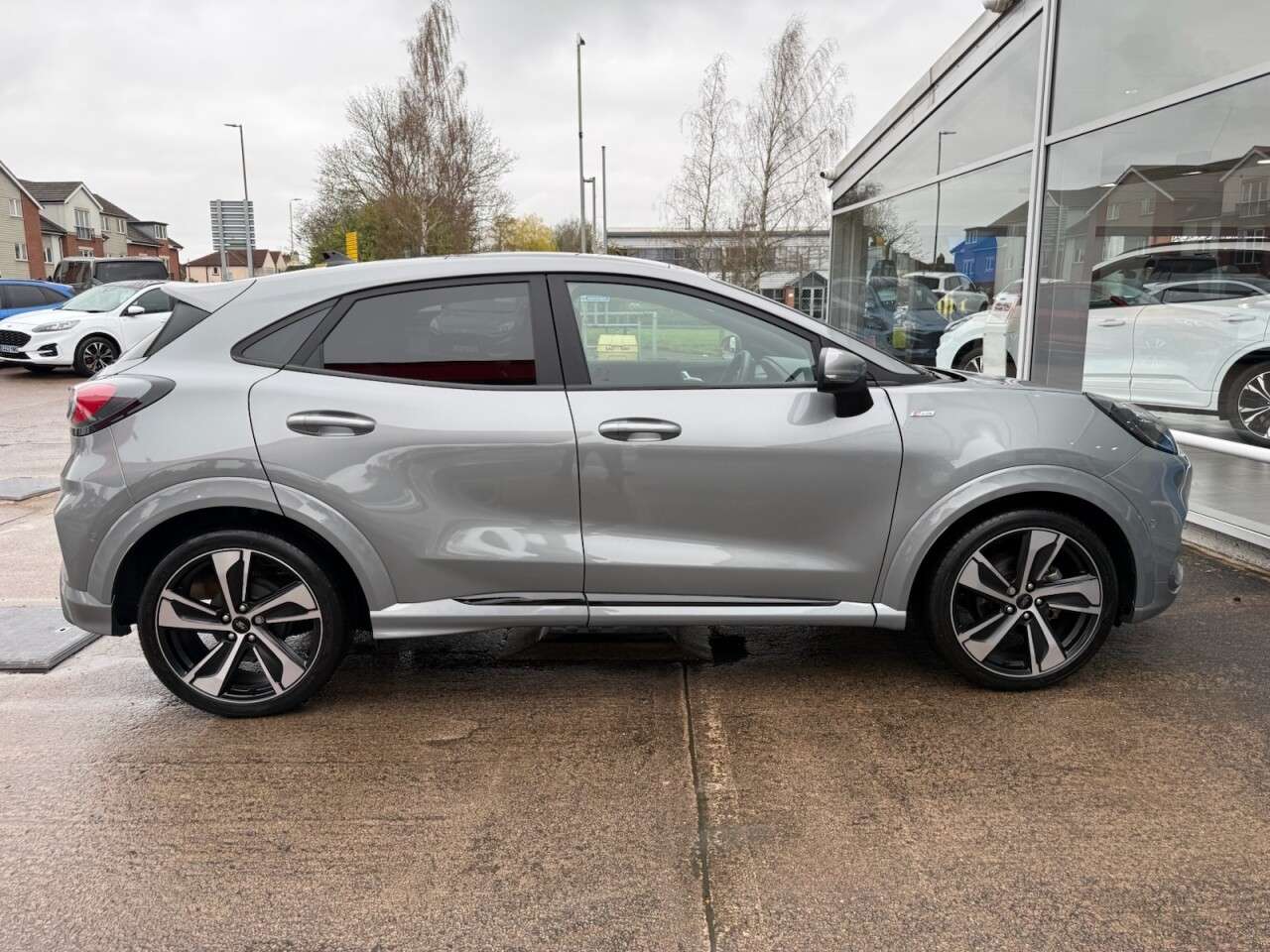 2024 FORD PUMA 2024 FORD PUMA