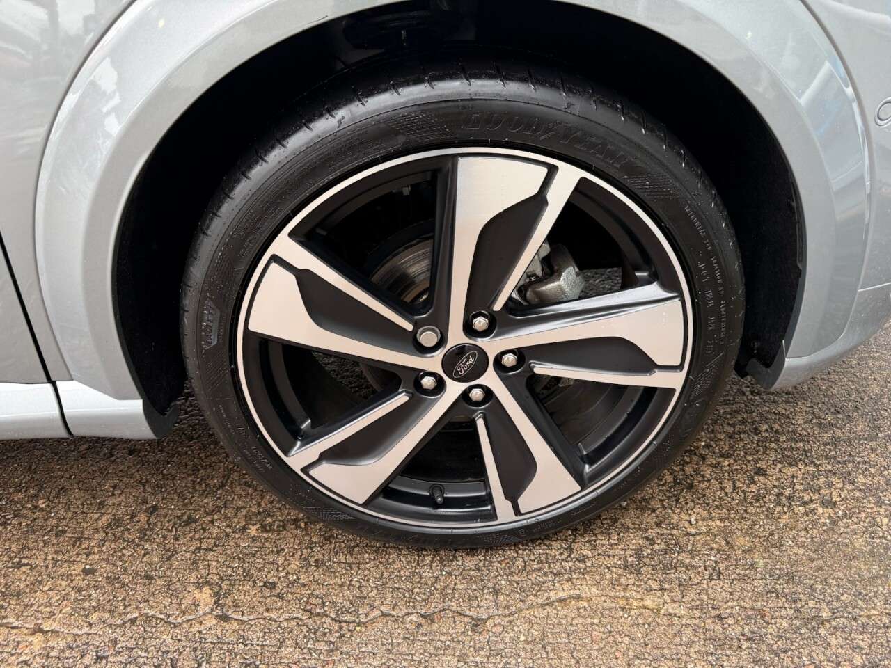 2024 FORD PUMA 2024 FORD PUMA