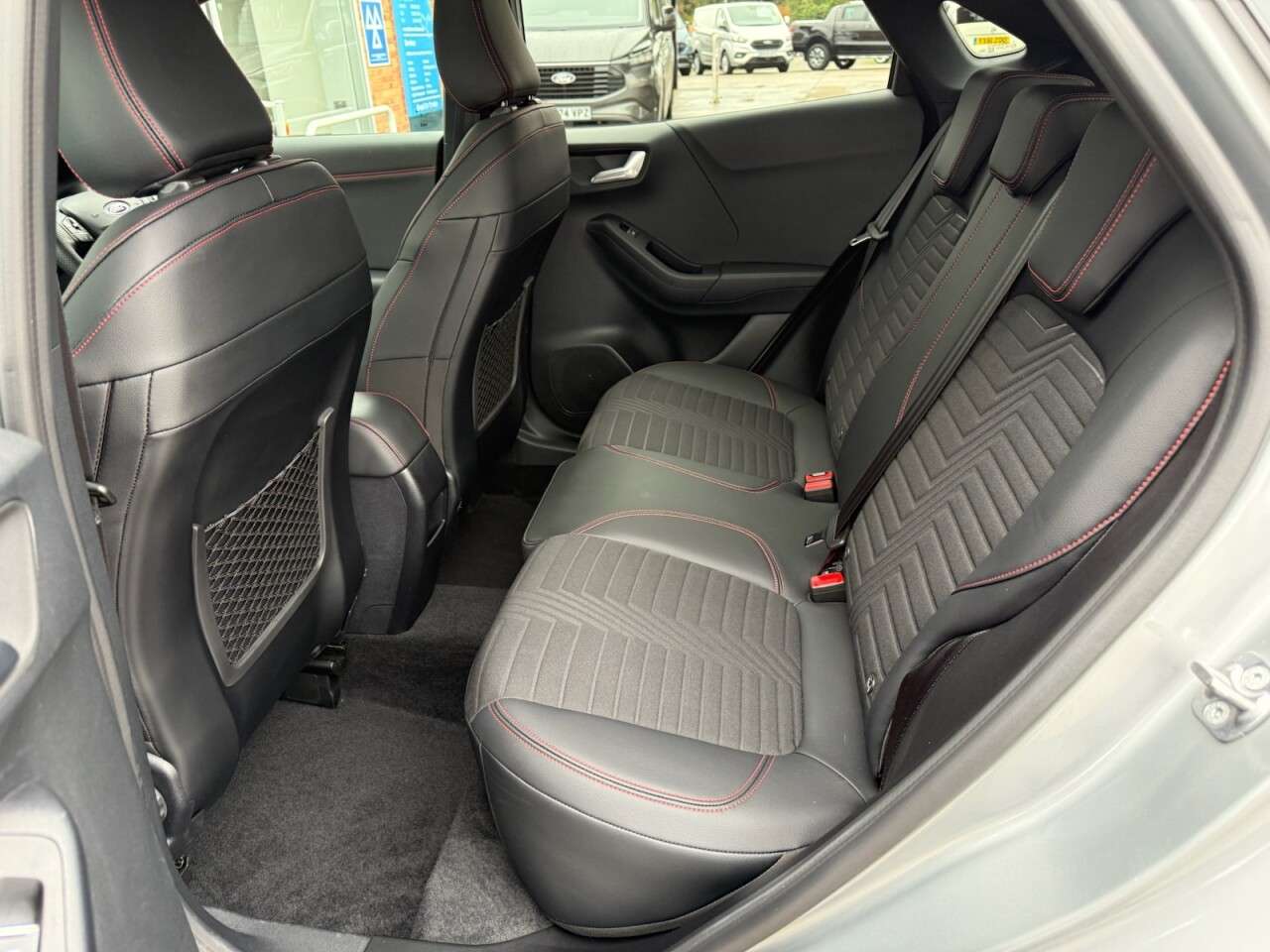 2024 FORD PUMA 2024 FORD PUMA