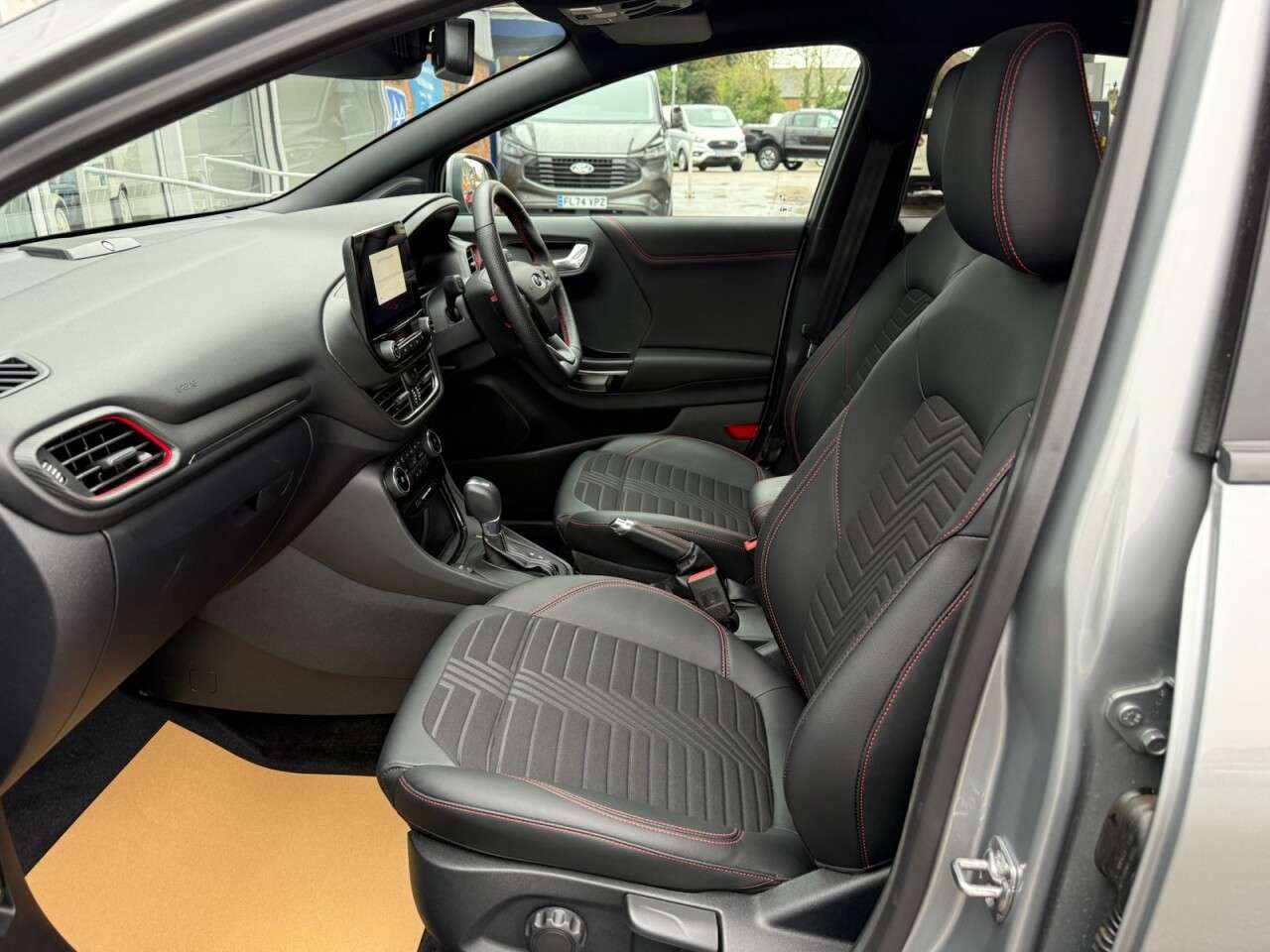 2024 FORD PUMA 2024 FORD PUMA