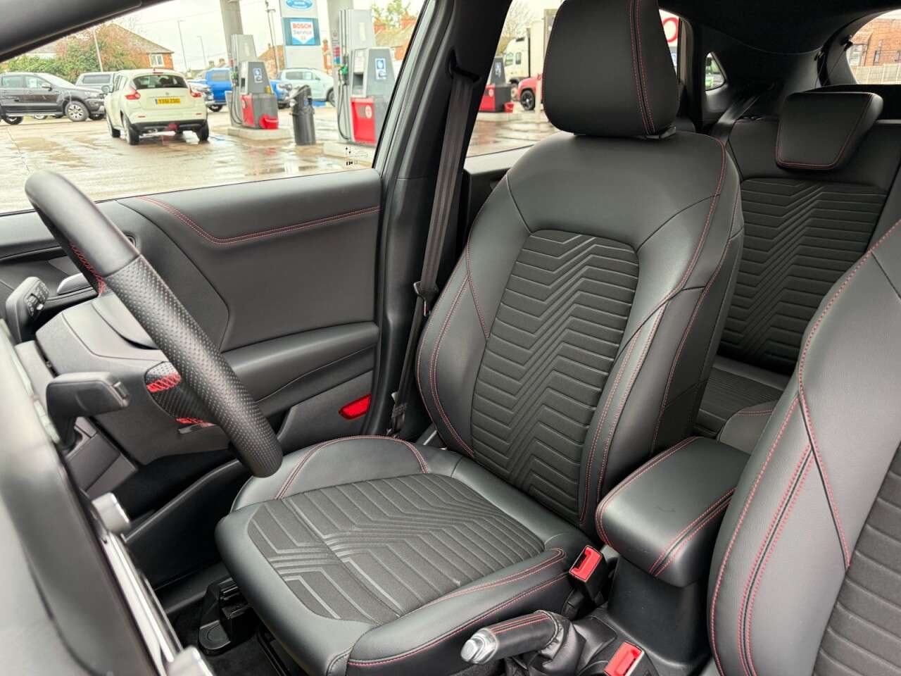 2024 FORD PUMA 2024 FORD PUMA