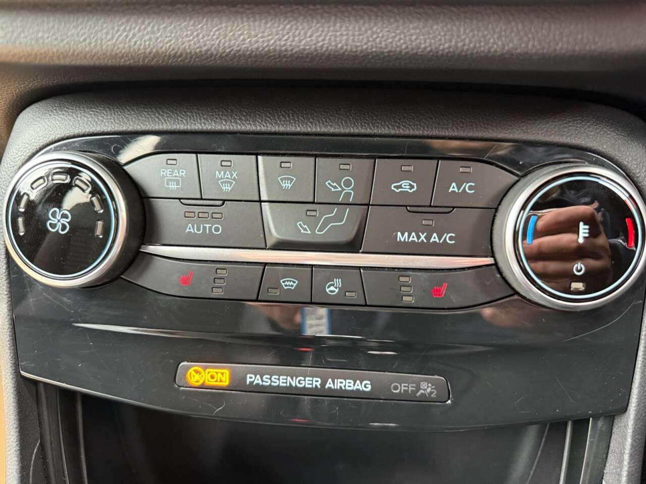 2024 FORD PUMA 2024 FORD PUMA