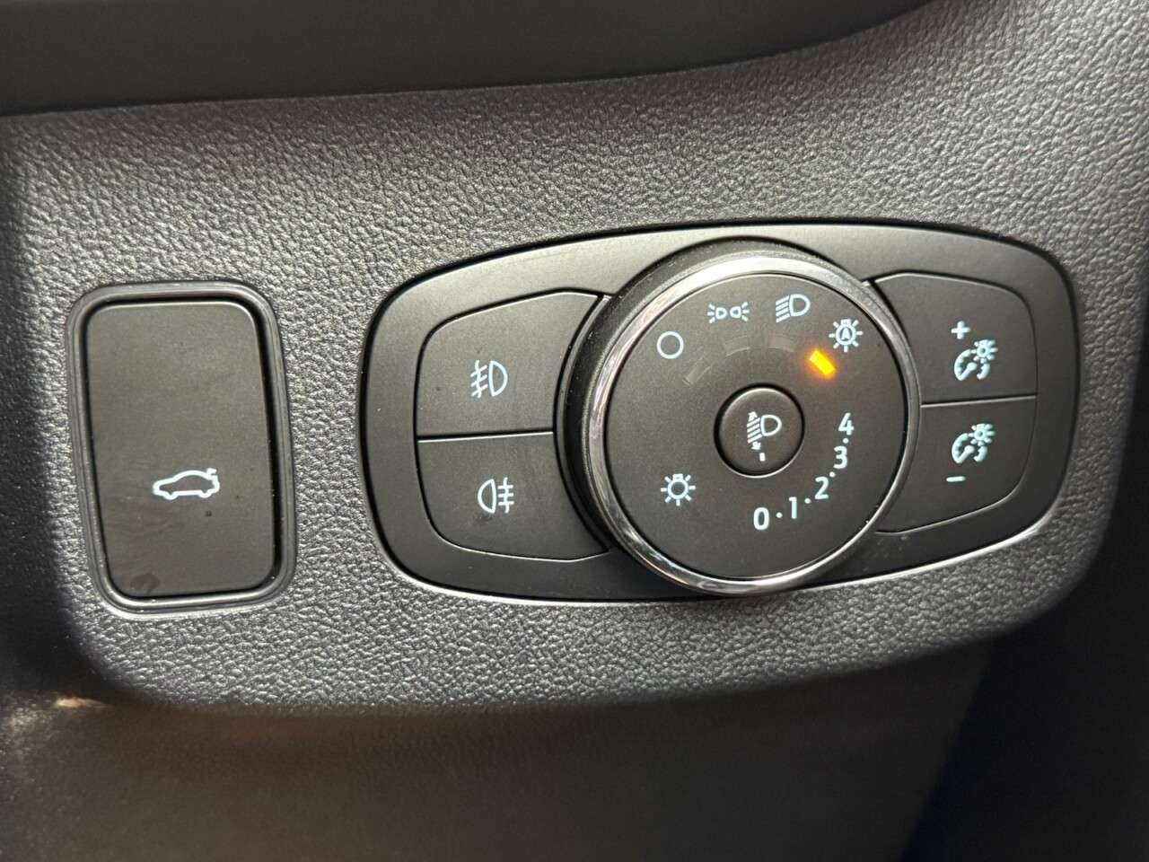 2024 FORD PUMA 2024 FORD PUMA